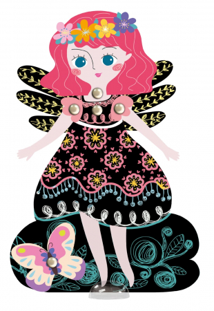 Set creativ de razuit - Zane in miscare, + 5 ani [3]