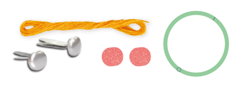 Set creativ din lemn - breloc Carabus, colectia Creatii Naturale [7]