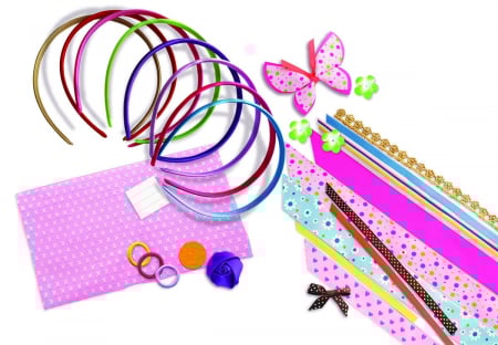 Set creativ DIY - Fa-ti propriile bentite, + 5 ani [1]