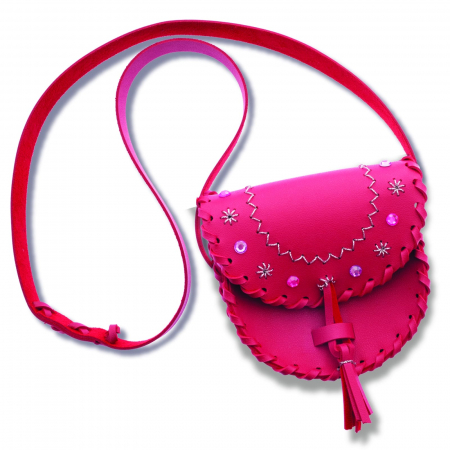 Set creativ DIY - Geanta designer, + 5 ani [1]