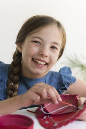 Set creativ DIY - Geanta designer, + 5 ani [6]