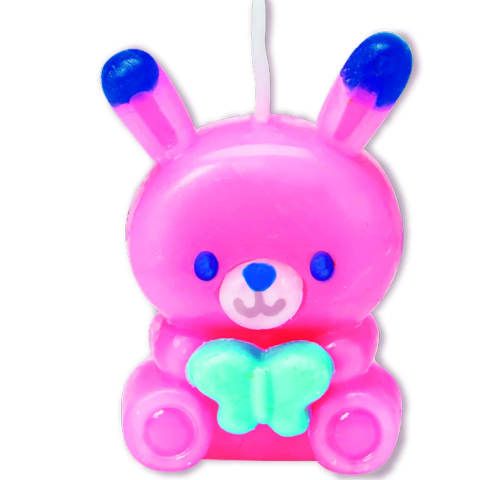 Set creativ DIY - Realizeaza lumanari in forma de animalute [8]