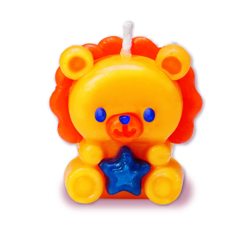 Set creativ DIY - Realizeaza lumanari in forma de animalute [5]