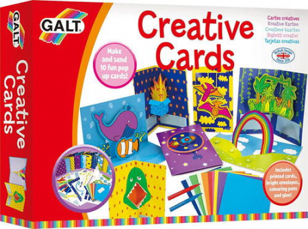 Set creativ - Felicitari Pop-Up [0]