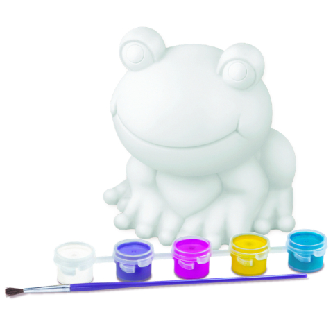 Set creativ - Picteaza propria broasca de gradina [4]