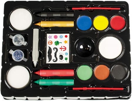 Set creativ - Pictura pe fata [2]