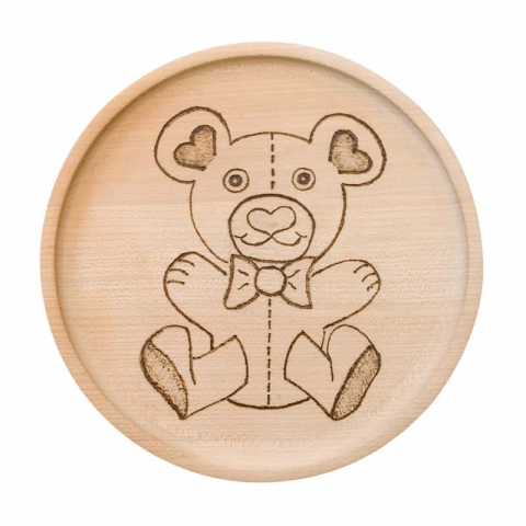 Set creativ pirogravura Dispozitiv 9 varfuri si lemn inclus, Pebaro, +8 ani [7]