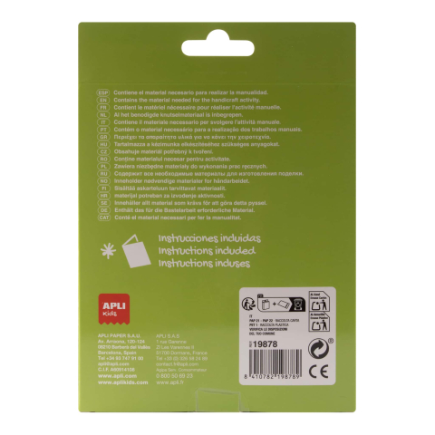 Set Creativ-  Pompom Unicorni [2]