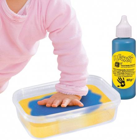 Set creativ - Primul meu desen, FEUCHTMANN, 0-1 ani + [3]