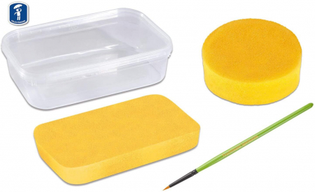 Set creativ - Primul meu desen, FEUCHTMANN, 0-1 ani + [1]