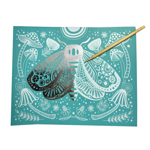 Set creativ Razuieste si Straluceste - Glorious Garden [1]