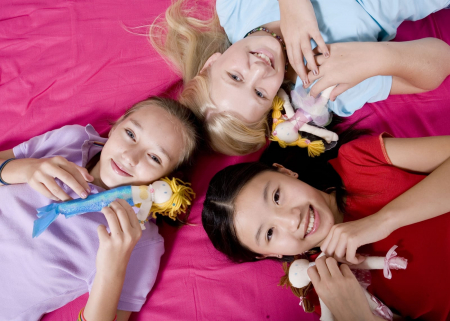 Set creativ Realizeaza propria papusa - Balerina, + 8 ani [4]