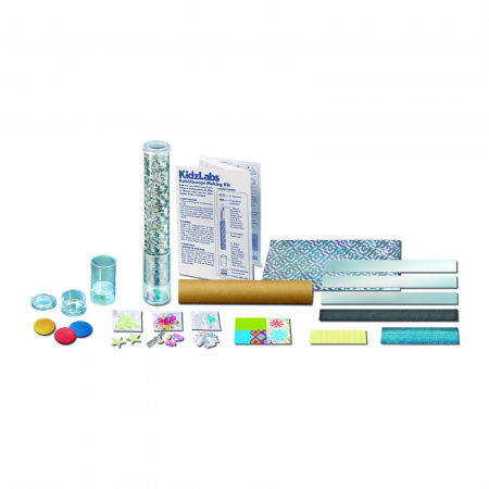 Set creativ Realizeaza un caleidoscop, + 8 ani [1]