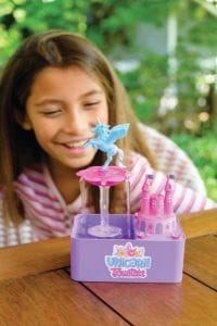 Set creativ STEM- Fantana Unicorn, + 5 ani [5]