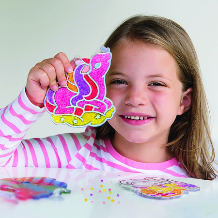 Set creativ - Unicorni magici, + 8 ani [3]