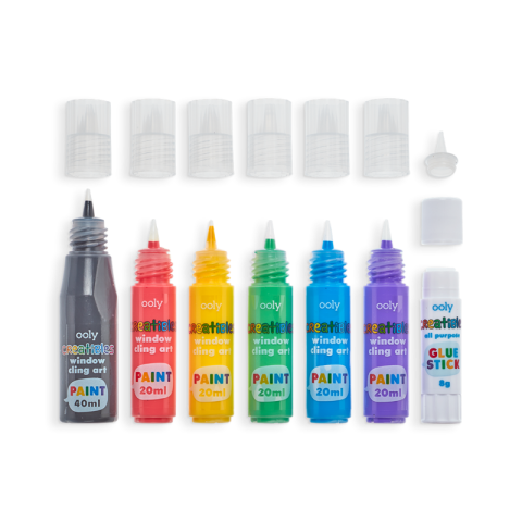 Set creativ Vitralii [2]