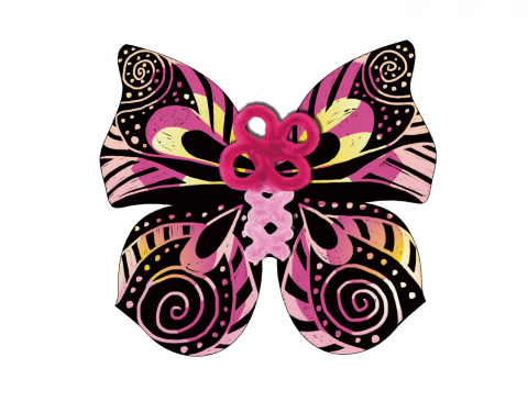 Set creativ XXL de razuit - Craft  N  Play Box [4]