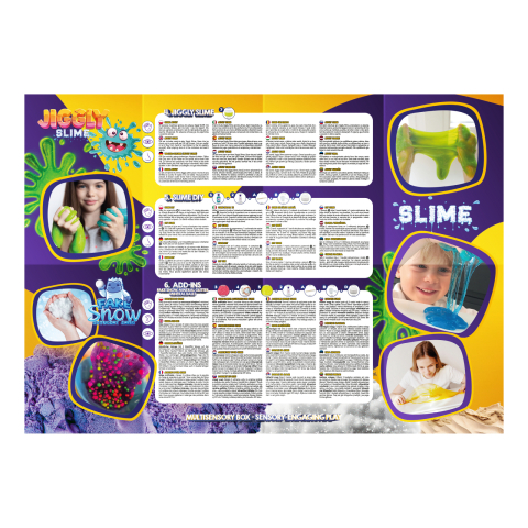 Set de activitati pentru Joaca Senzoriala, cutie multi-senzoriala [5]