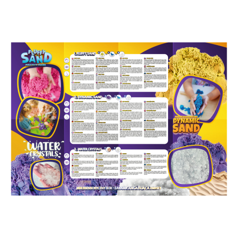 Set de activitati pentru Joaca Senzoriala, cutie multi-senzoriala [6]