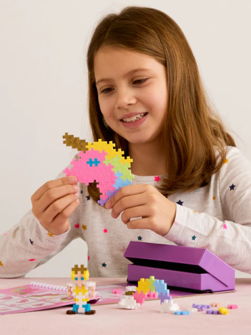 Set de Activitati Plus-Plus, 125 piese, Povesti [1]