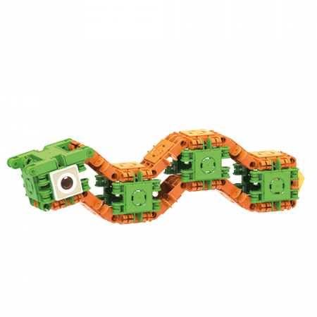 Set de construit Clicformers- Insecte, 30 piese, Clicstoys, 4-5 ani + [4]