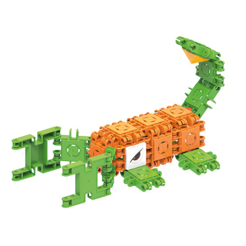 Set de construit Clicformers- Insecte, 30 piese, Clicstoys, 4-5 ani + [2]