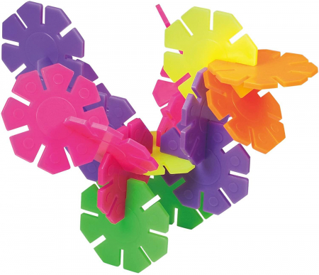 Set de construit - First Octons - 48 piese, Galt, 2-3 ani + [2]