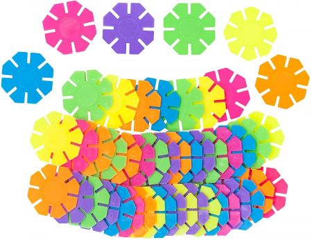 Set de construit - First Octons - 48 piese, Galt, 2-3 ani + [3]