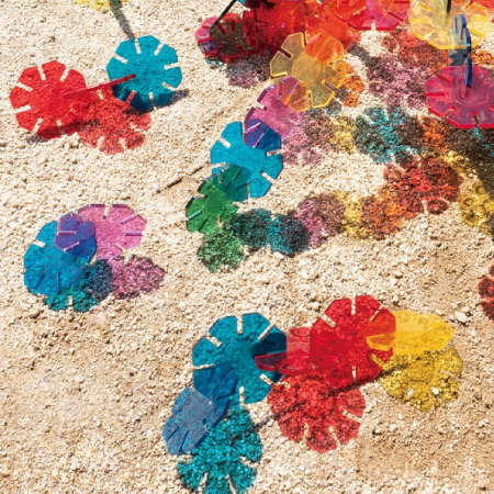 Set de construit - Octons - 48 piese, Galt, 4-5 ani + [6]