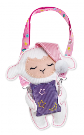 Set de cusut Prietenul Meu Animal - Mielusel somnoros, + 6 ani [2]