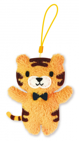 Set de cusut Primul meu Breloc - Tigru, + 6 ani [1]