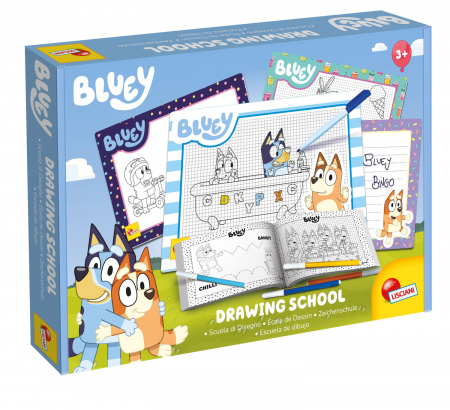 Set de desen Bluey [0]