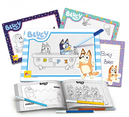Set de desen Bluey [1]