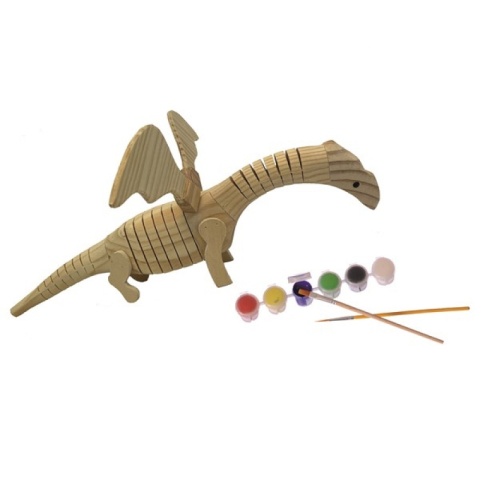 Set de pictat Dragon, Egmont toys, 4-5 ani + [1]