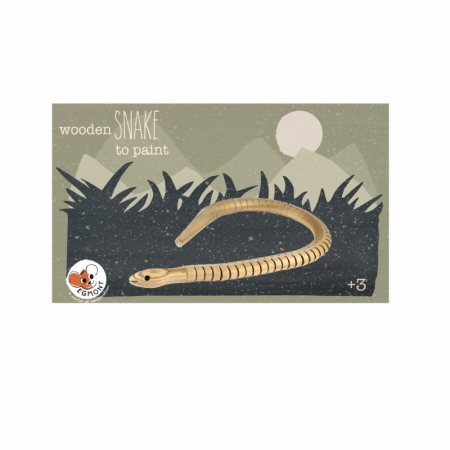 Set de pictat Sarpe, Egmont Toys, 3 ani+ [1]
