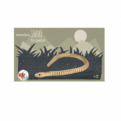 Set de pictat Sarpe, Egmont Toys, 3 ani+ [1]