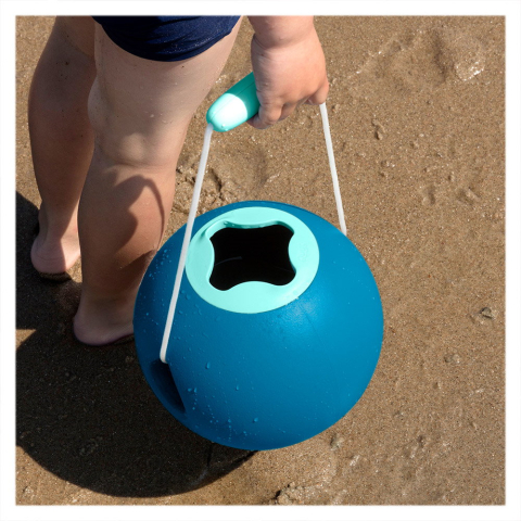 Set de plaja Ballo, jucarii multifunctionale, Quut Toys [3]