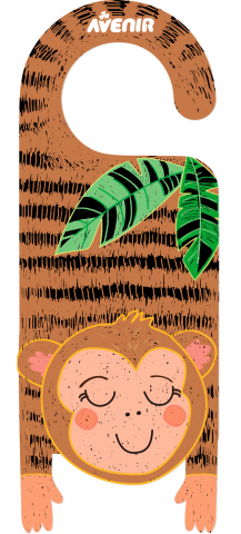 Set de razuit - Agatatori Usa - Animale [2]