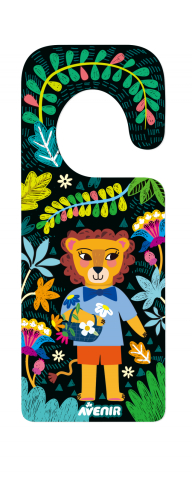 Set de razuit - Agatatori Usa - Animale [3]