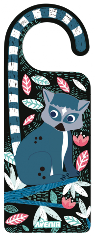 Set de razuit - Agatatori Usa - Animale [6]