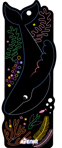 Set de razuit - Semne de Carte - Animale Marine [8]