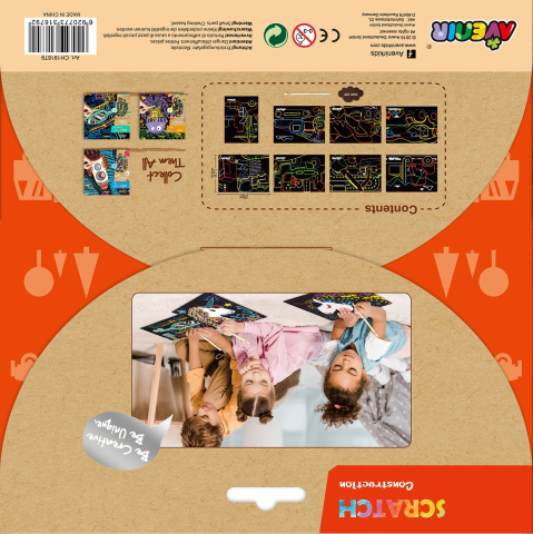 Set de razuit - Utilaje de constructii [6]