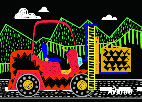 Set de razuit - Utilaje de constructii [7]