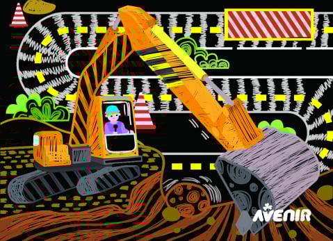 Set de razuit - Utilaje de constructii [5]