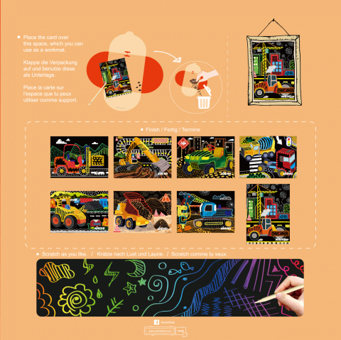 Set de razuit - Utilaje de constructii [2]