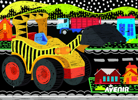 Set de razuit - Utilaje de constructii [3]