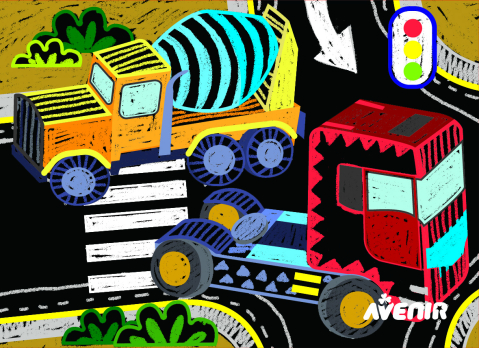 Set de razuit - Utilaje de constructii [9]