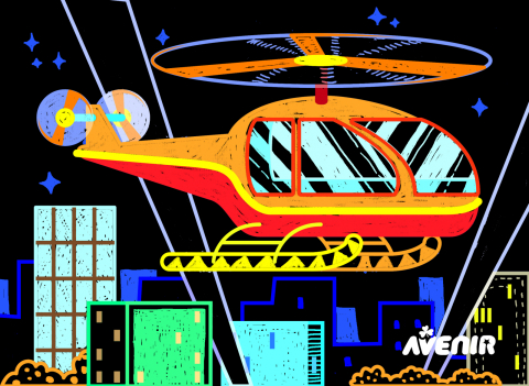 Set de razuit - Vehicule Transport [4]