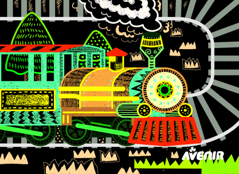 Set de razuit - Vehicule Transport [1]