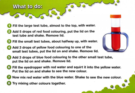 Set de stiinta primar, Learning Resources, 2-3 ani + [4]